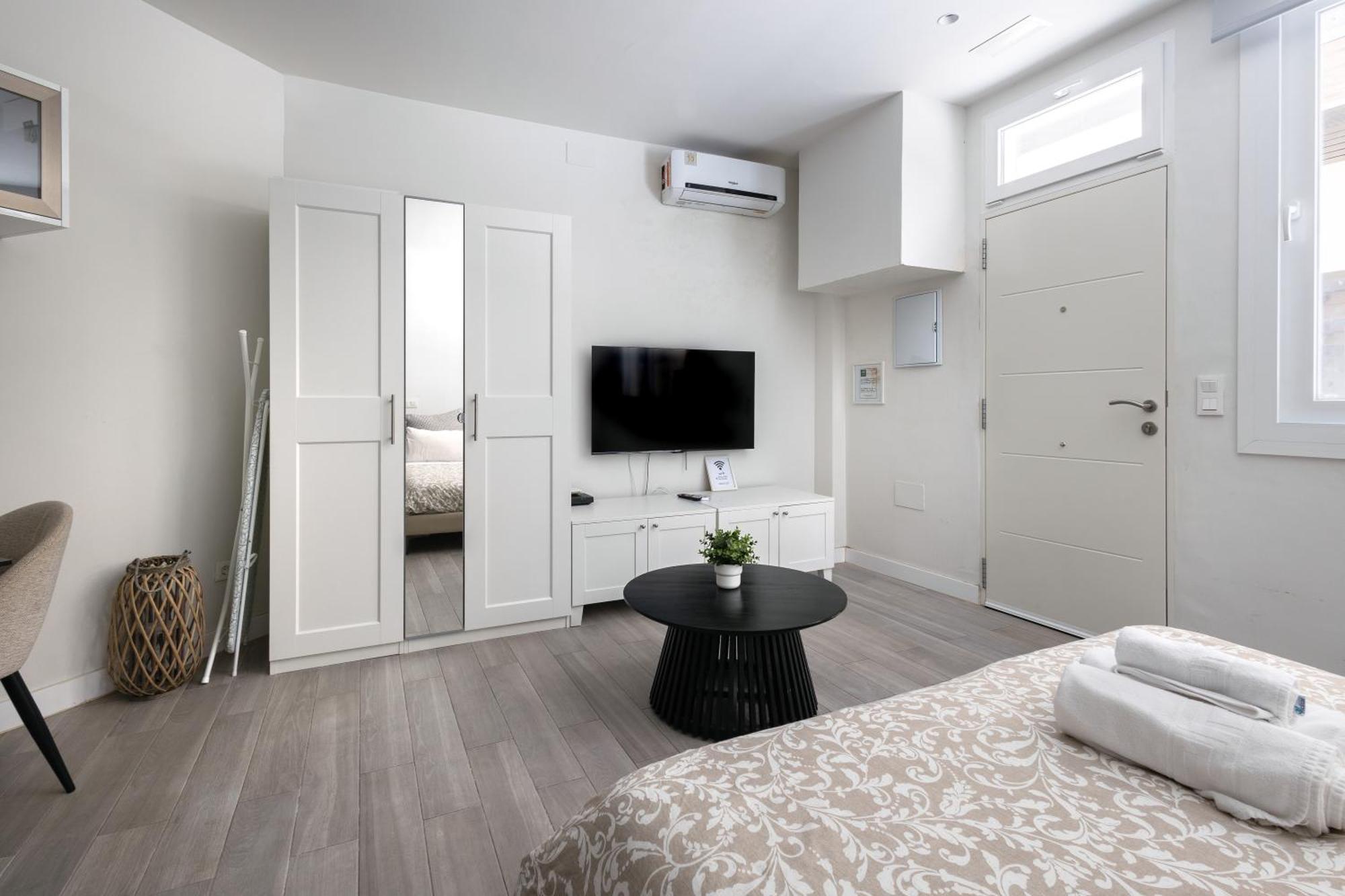 Premium Malagueta Suite Малага Екстер'єр фото