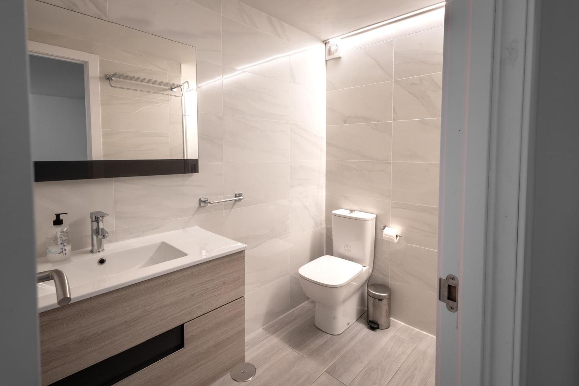 Premium Malagueta Suite Малага Екстер'єр фото